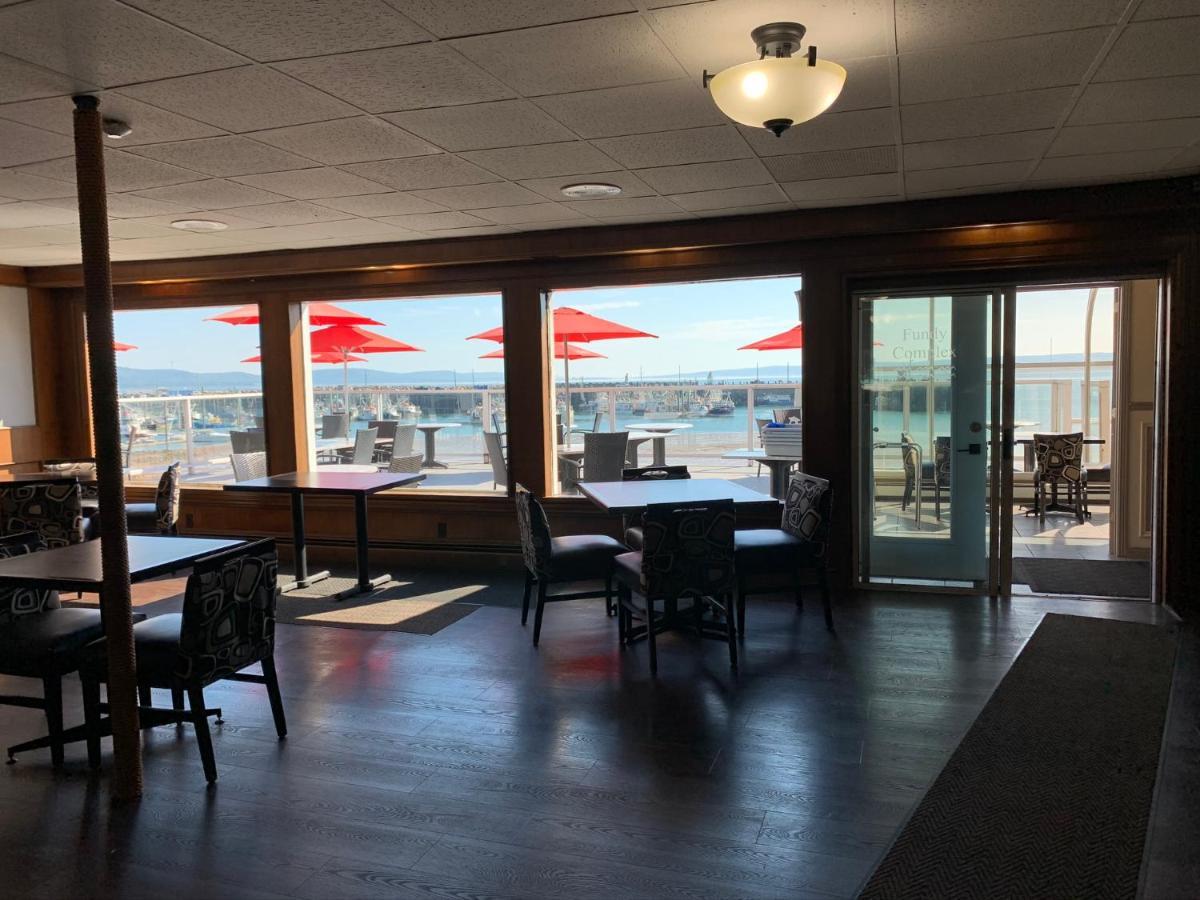 Dockside Suites Digby Exterior foto